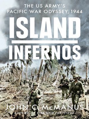 cover image of Island Infernos